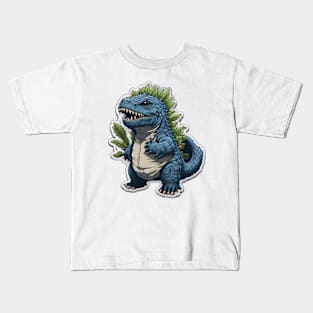 godzilla Kids T-Shirt